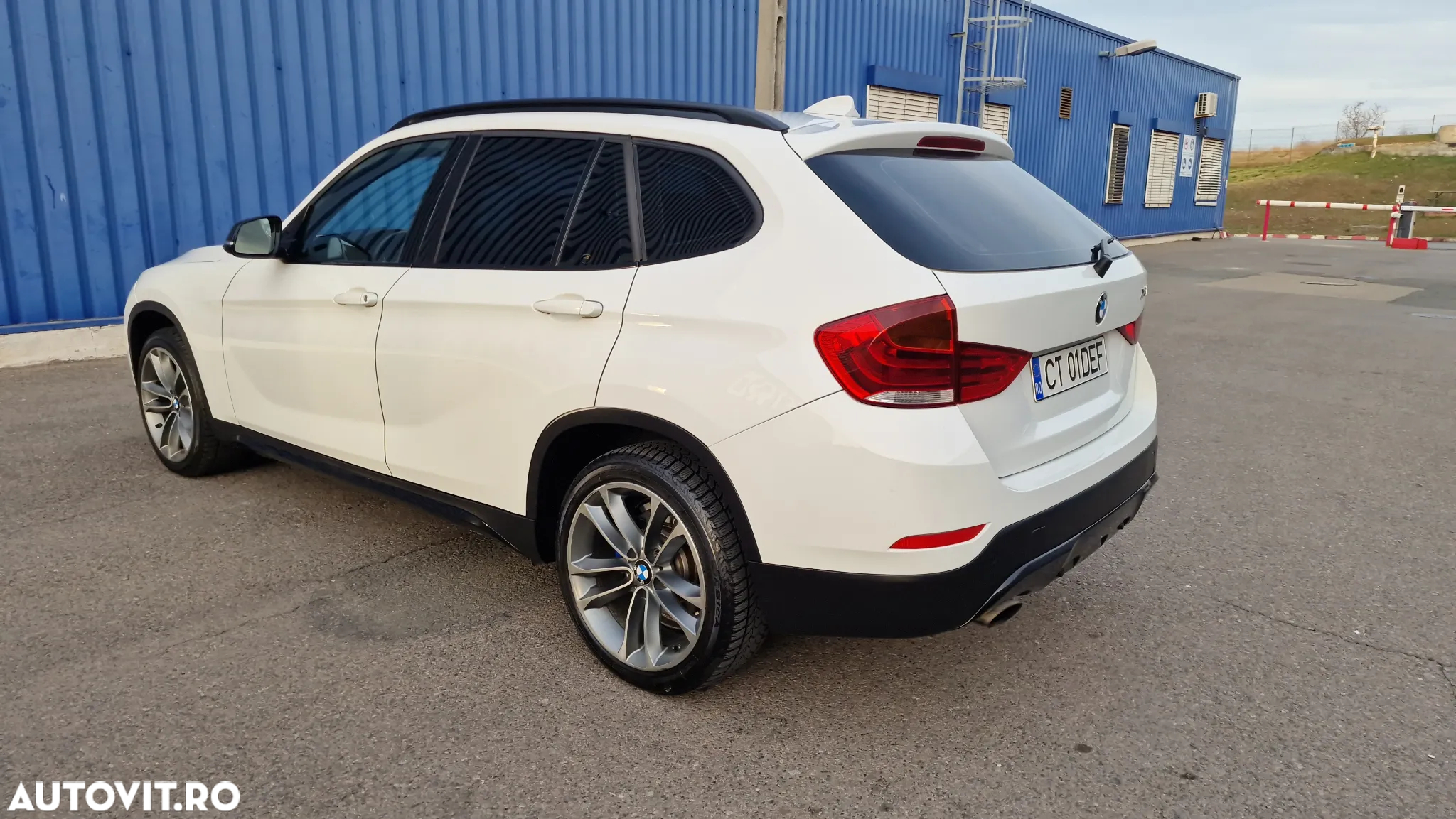 BMW X1 - 26
