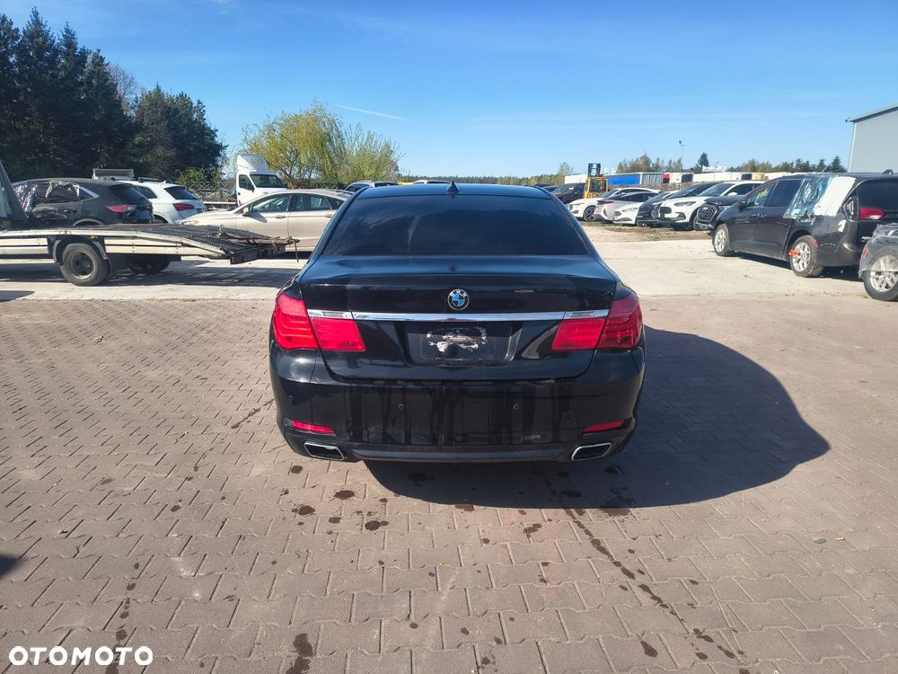 BMW Seria 7 - 2