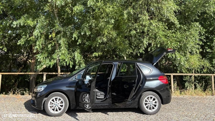 BMW 216 Active Tourer d Line Sport - 7