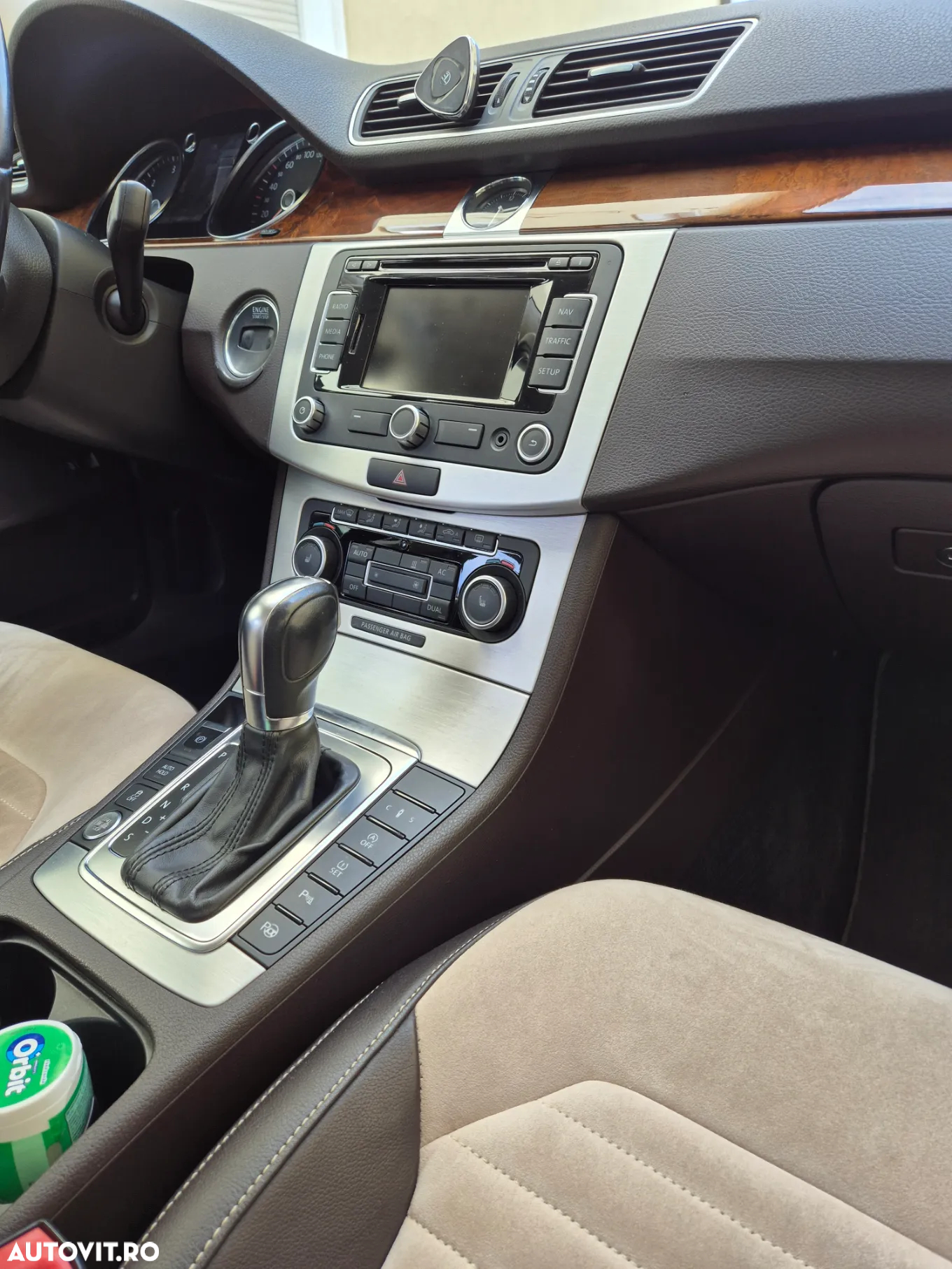 Volkswagen Passat Variant 2.0 TDI DPF DSG Highline - 5