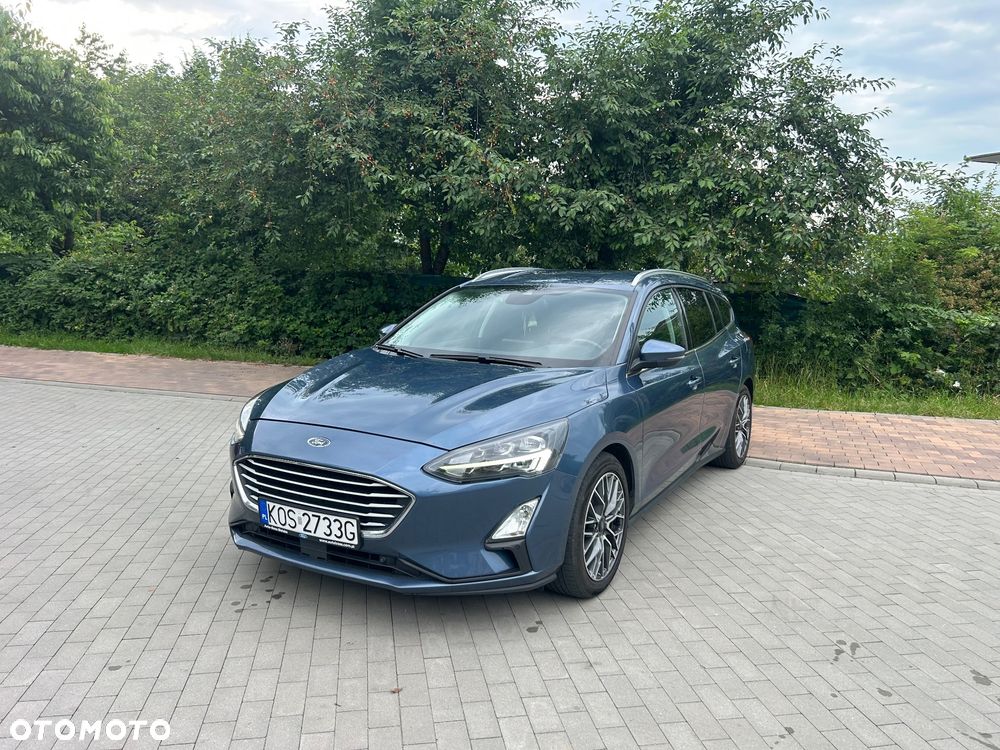 Ford Focus 1.5 EcoBlue Titanium Business - 20