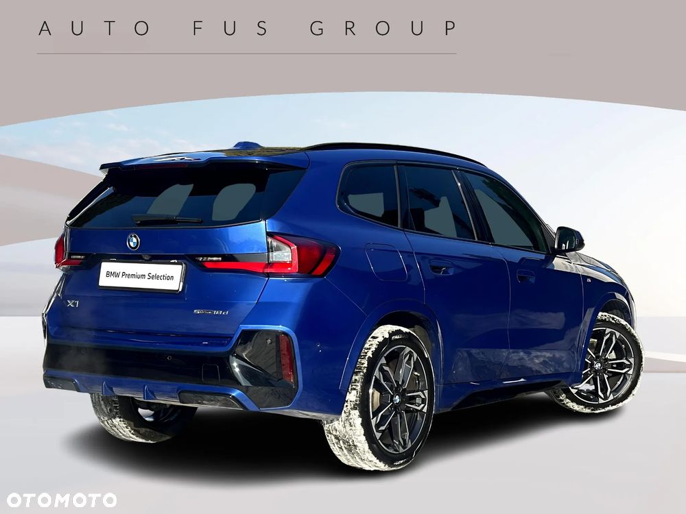 BMW X1 sDrive18d M Sport - 5