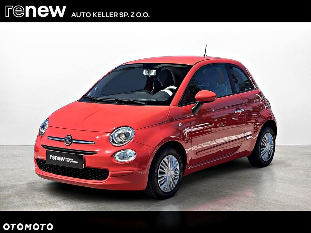 Fiat 500 1.2 Pop - 3