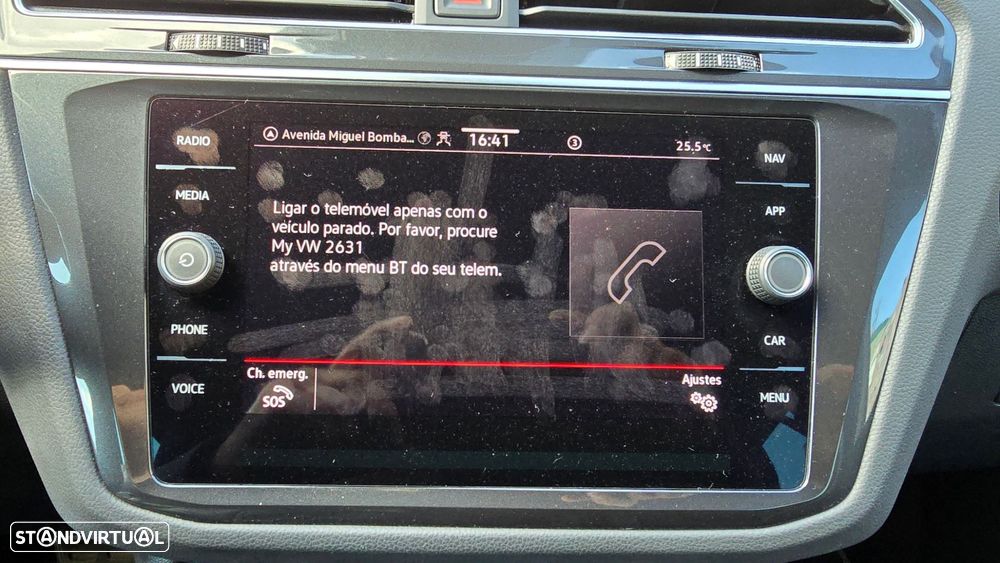 VW Tiguan 1.4 TSI eHybrid R-Line DSG - 34