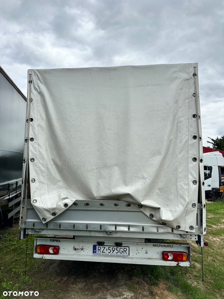 Opel Movano - 6
