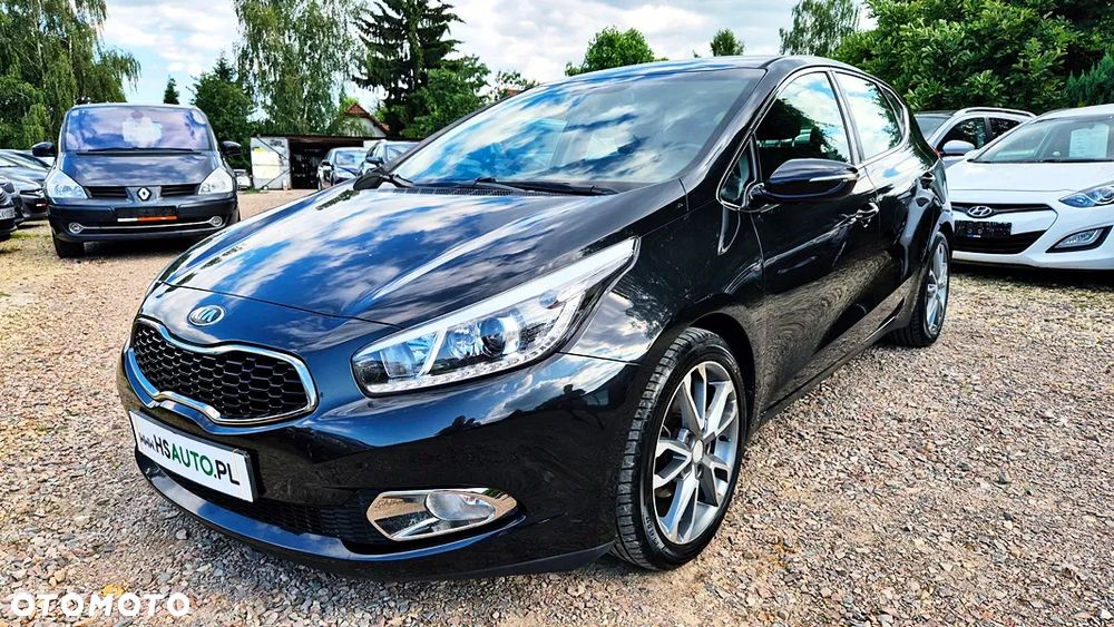 Kia Ceed 1.6 GDI XL - 26