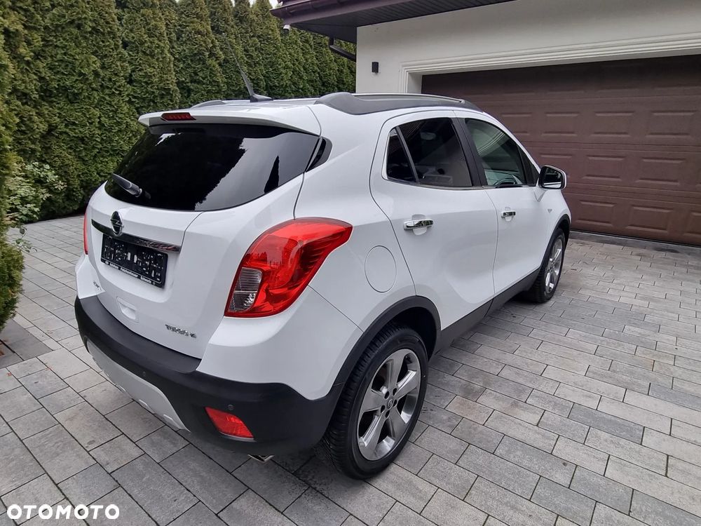 Opel Mokka 1.4 Turbo ecoFLEX Start/Stop 4x4 Innovation - 15