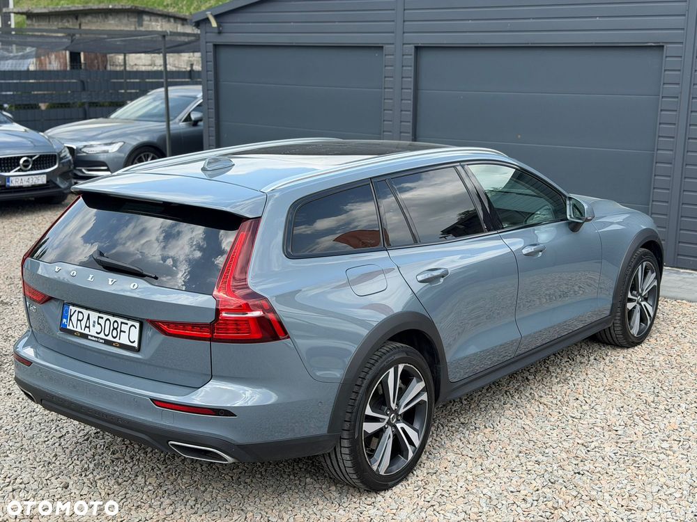 Volvo V60 B5 B AWD Geartronic Inscription - 10