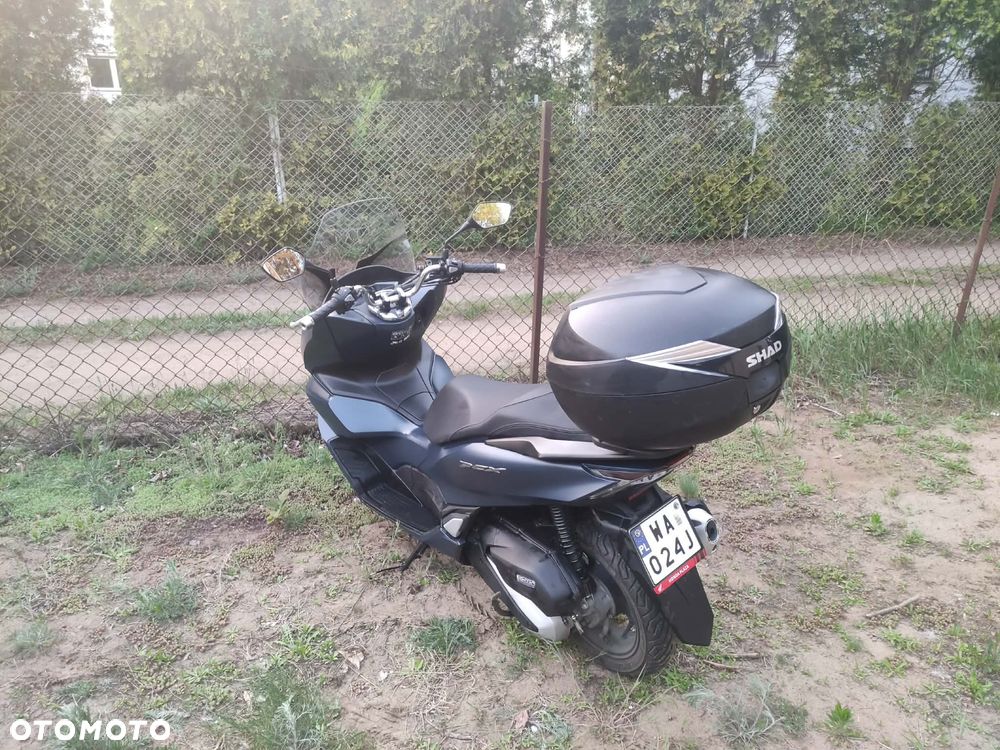 Honda PCX - 1