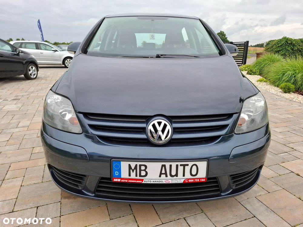 Volkswagen Golf Plus 1.4 Trendline - 30