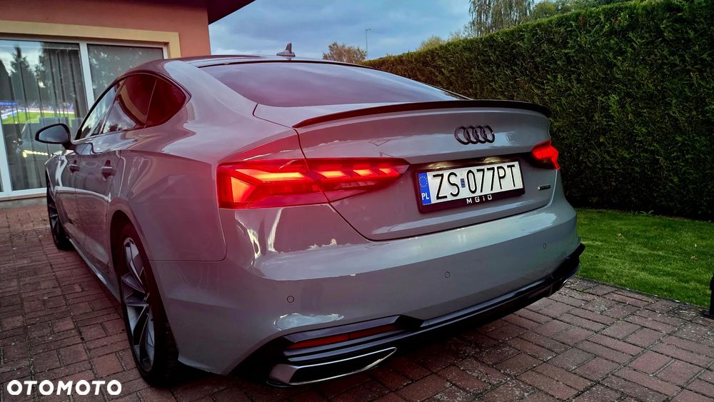 Audi A5 Sportback - 9