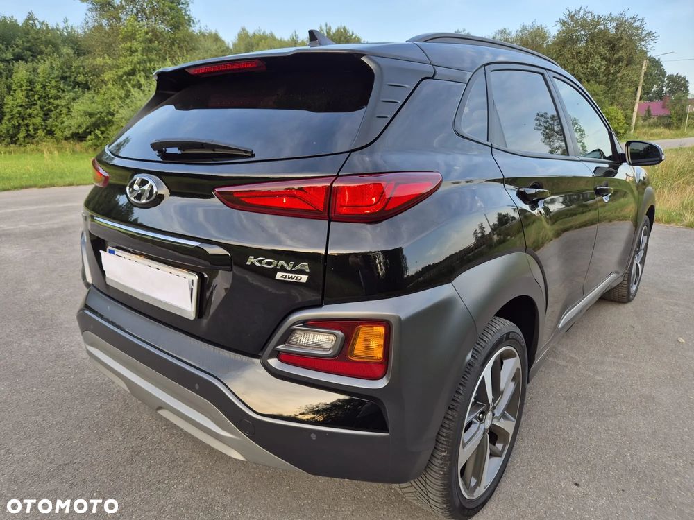 Hyundai Kona 1.6 T-GDI DCT 4WD Iron Man Edition - 8