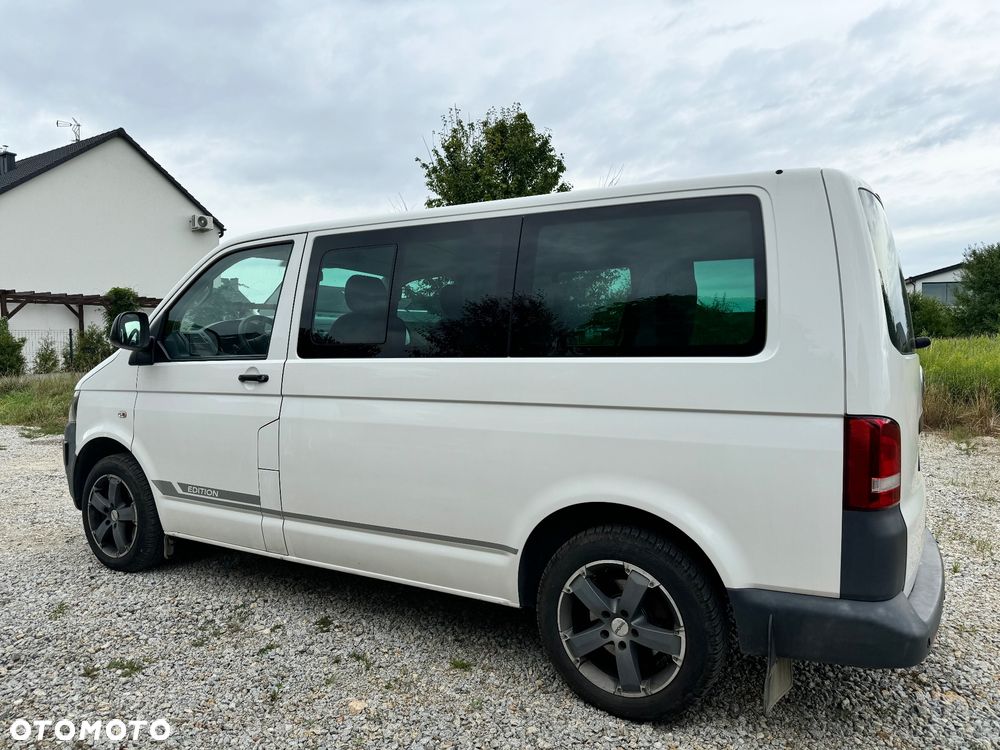 Volkswagen Transporter DSG - 4