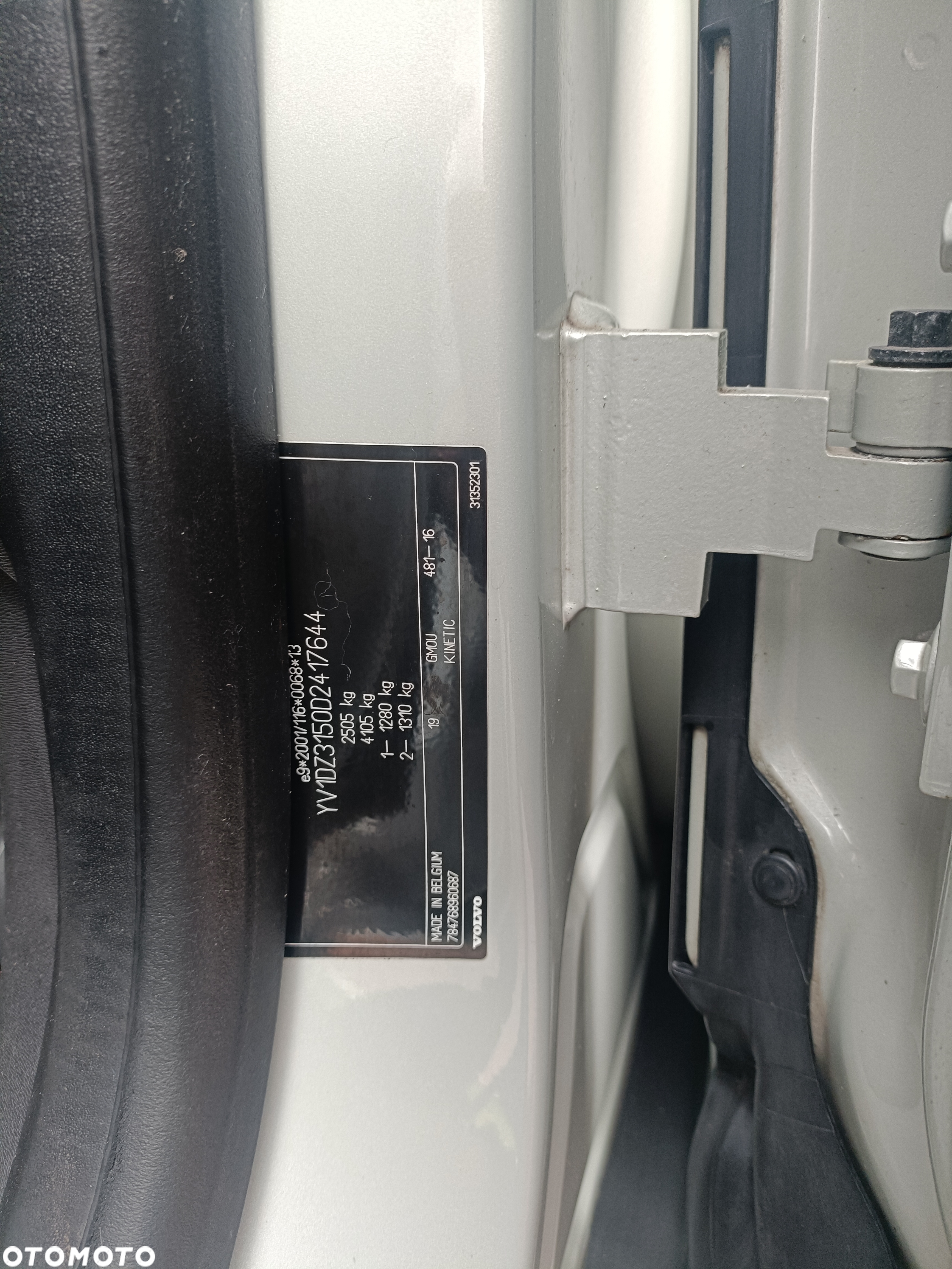 Volvo XC 60 D3 Geartronic RDesign - 35