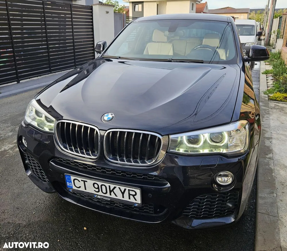 BMW X4 xDrive20d Aut. M Sport - 2