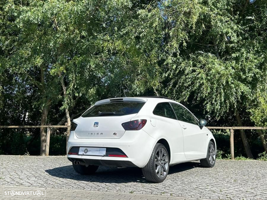 SEAT Ibiza SC 1.6 TDi FR - 14