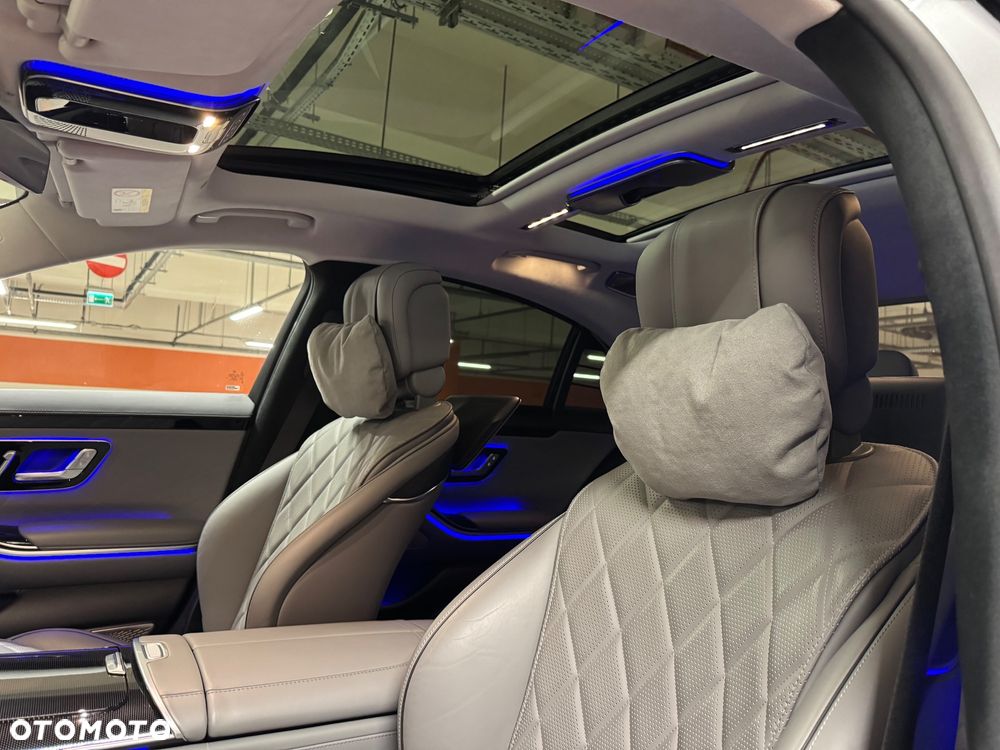 Mercedes-Benz Klasa S 580 4-Matic AMG Line 9G-TRONIC - 14