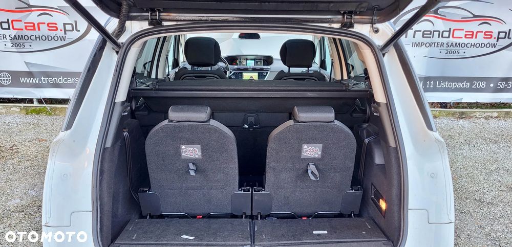 Citroën C4 Grand Picasso BlueHDi 150 Exclusive - 24