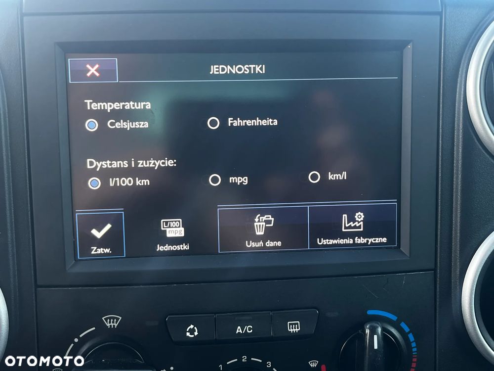 Peugeot Partner 110 Stop&Start Allure - 36