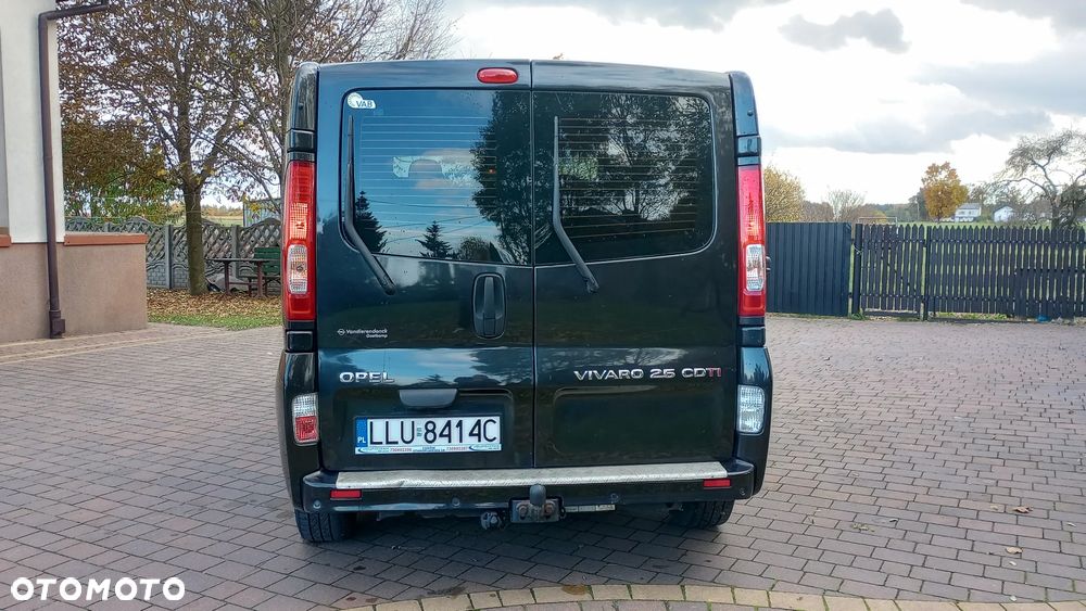 Opel Vivaro - 2