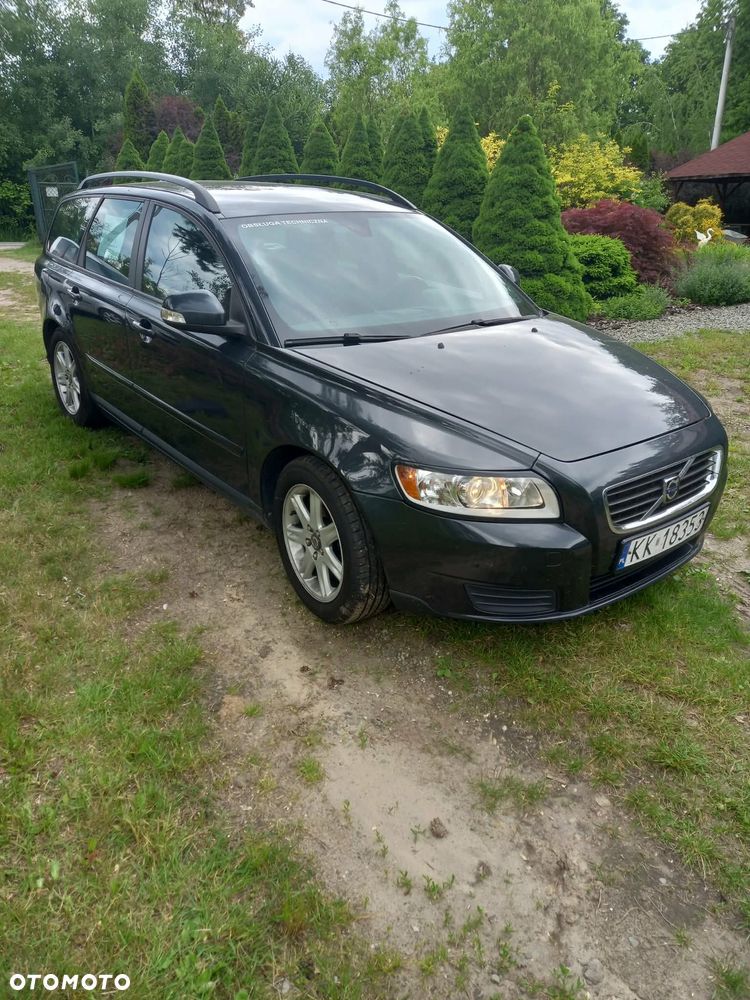 Volvo V50 - 8
