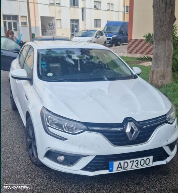Renault Mégane - 1