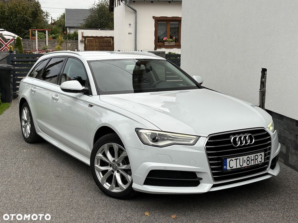 Audi A6 Avant