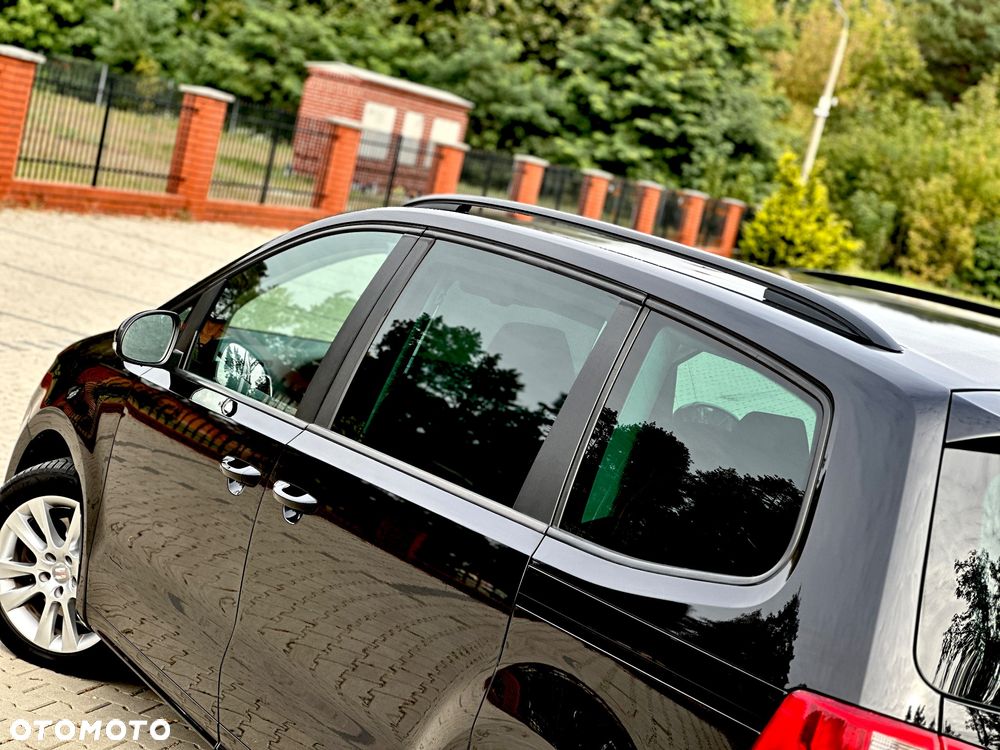 Seat Alhambra 2.0 TDI Ecomotive 4Kids - 9