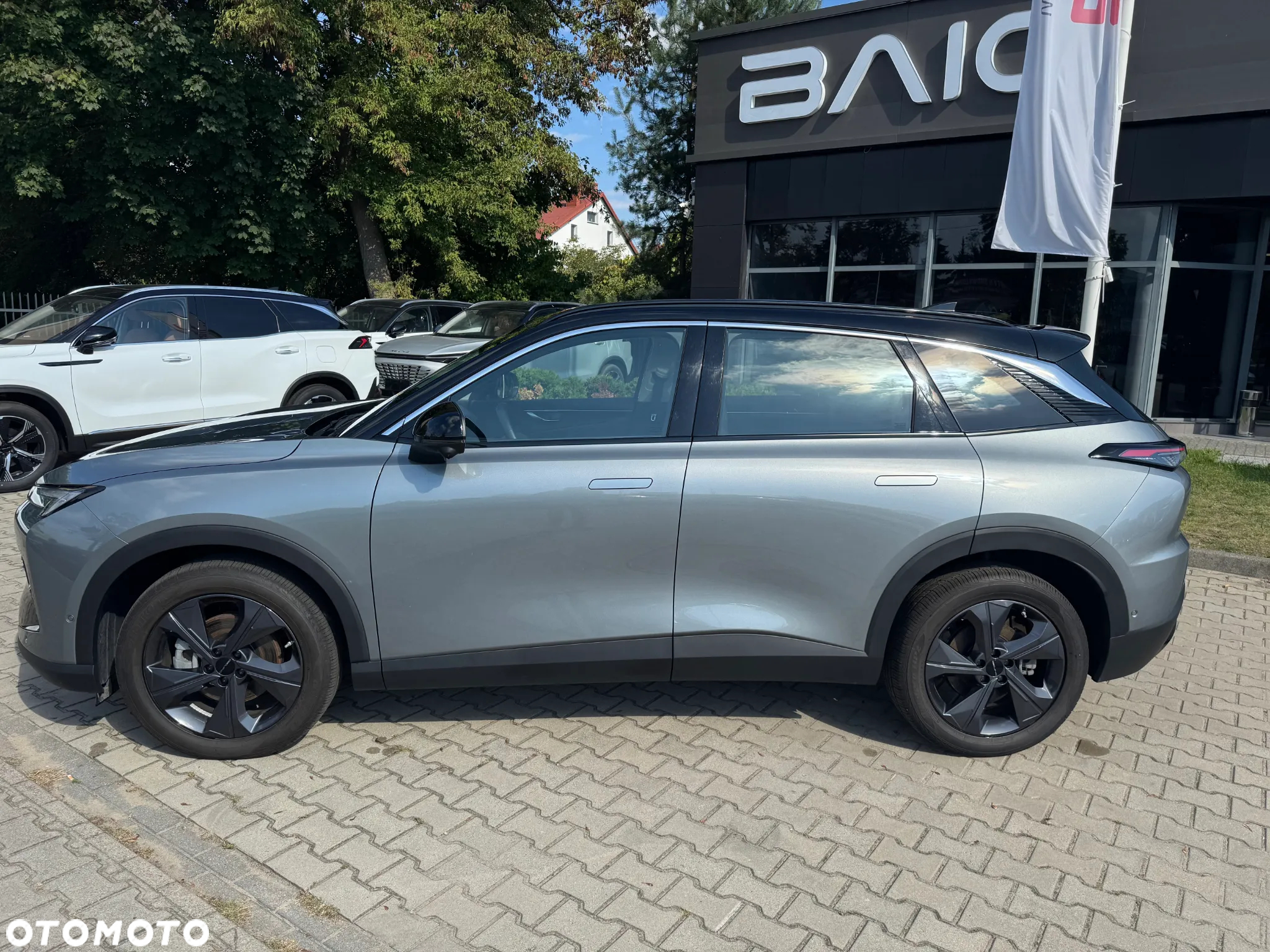 BAIC 5 1.5T Luxury DCT - 4