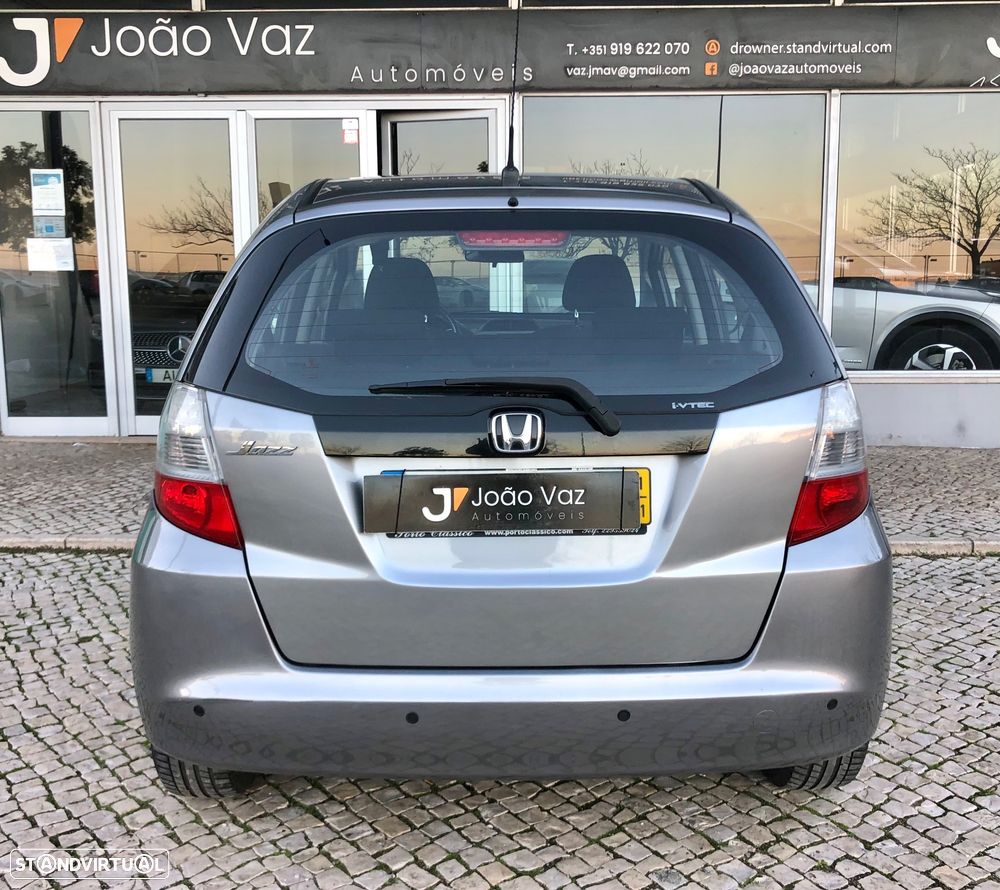 Honda Jazz 1.4 i-VTEC Exclusive - 10
