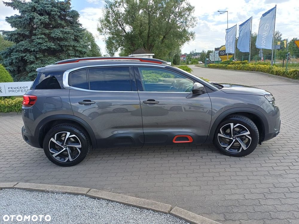 Citroën C5 Aircross - 8