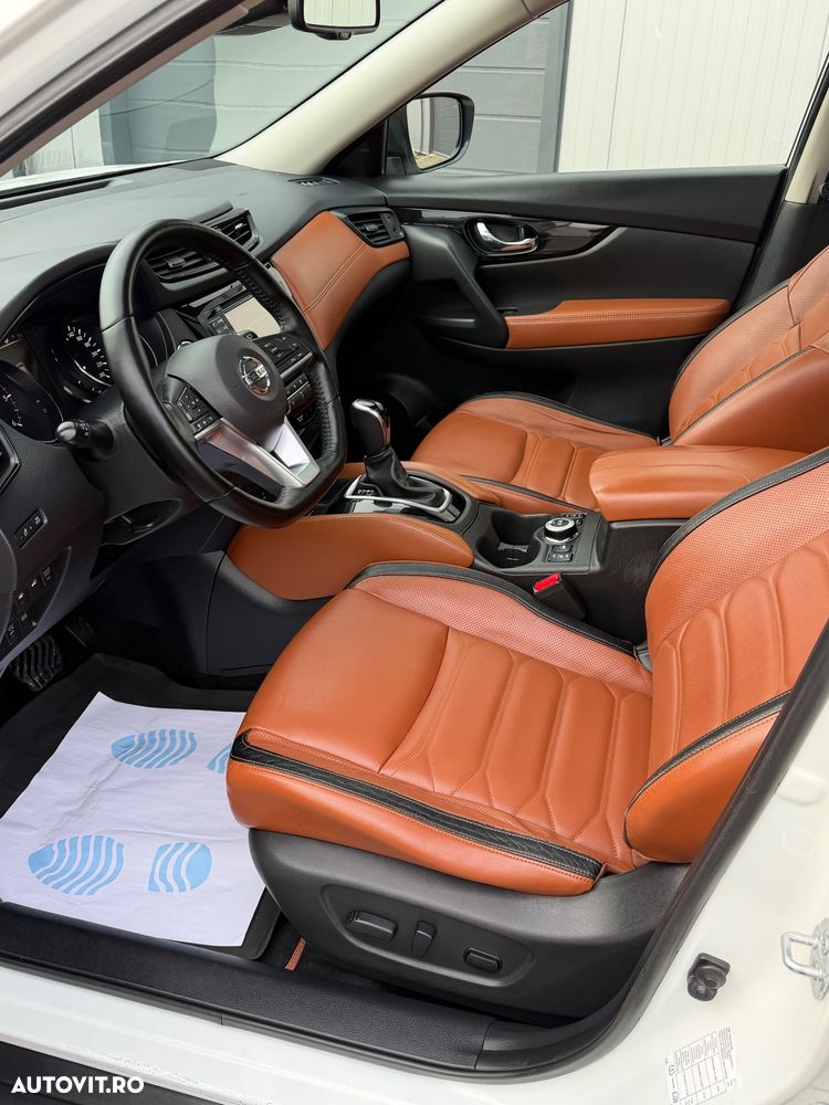 Nissan X-Trail 2.0 dCi ALL-MODE 4x4i Xtronic Tekna - 33