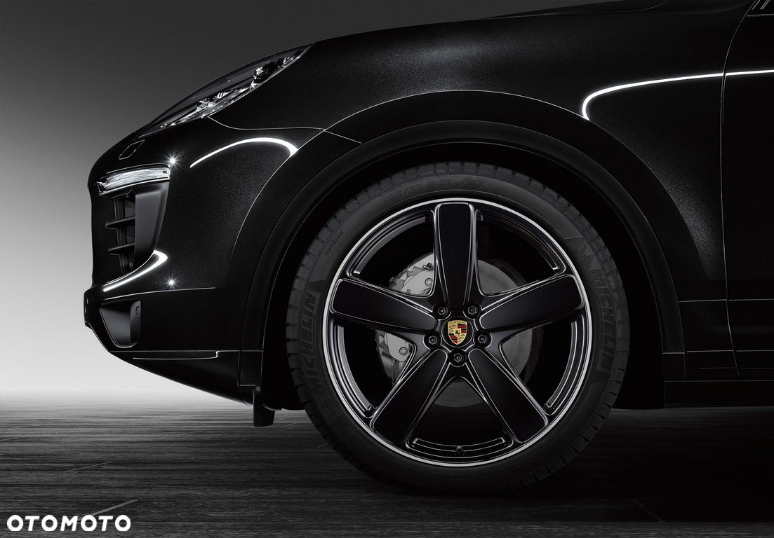 4x Felgi 21 5x130 m.in. do PORSCHE Cayenne E1 (9PA) - od 2002 m.in. do 2010 Turbo S - FE023 - 4