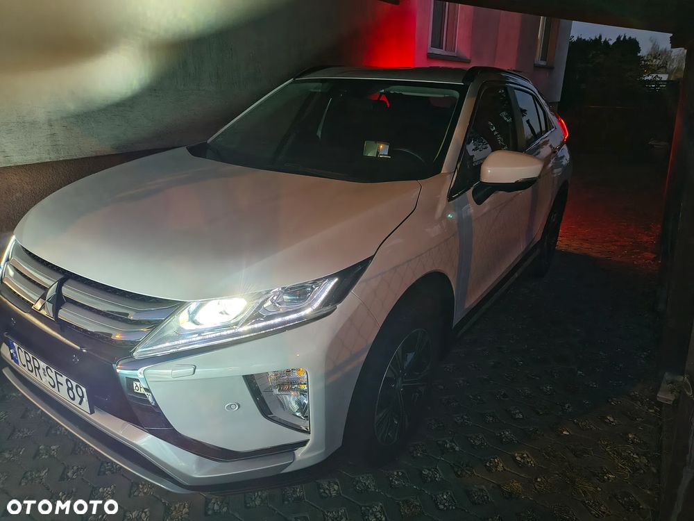 Mitsubishi Eclipse Cross 1.5 T GPF Invite Plus - 37