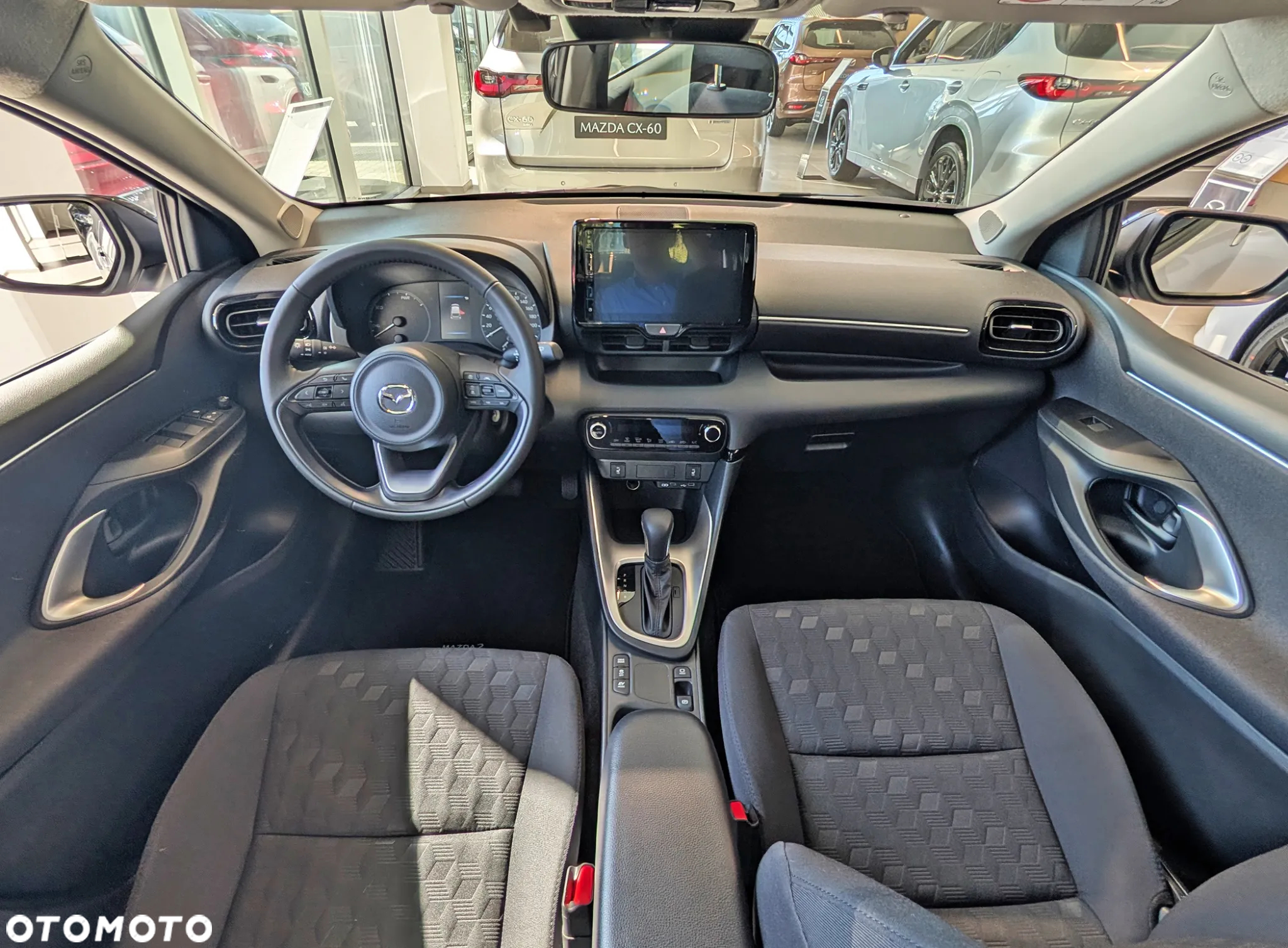 Mazda 2 Hybrid - 4