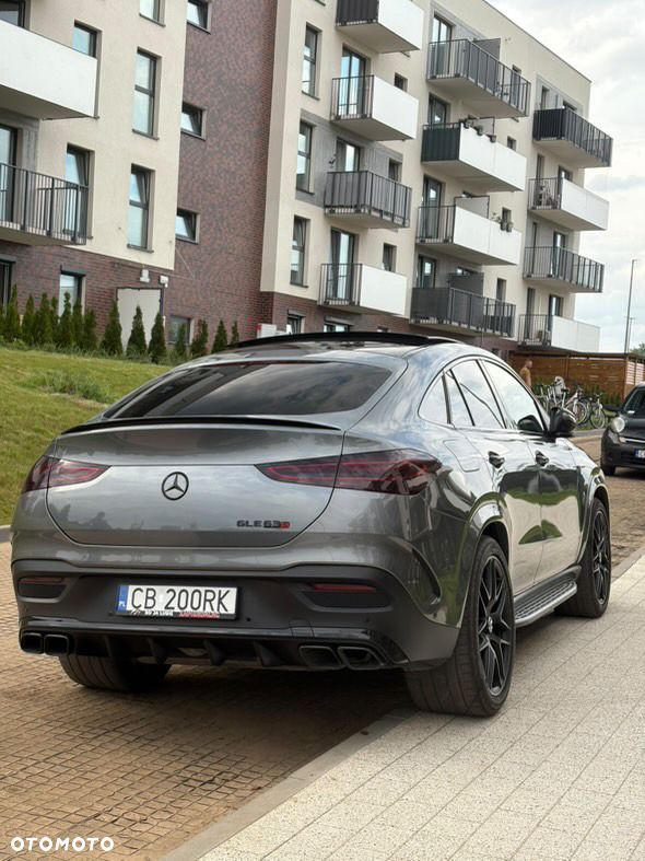 Mercedes-Benz GLE AMG 63 S mHEV 4-Matic+ - 14