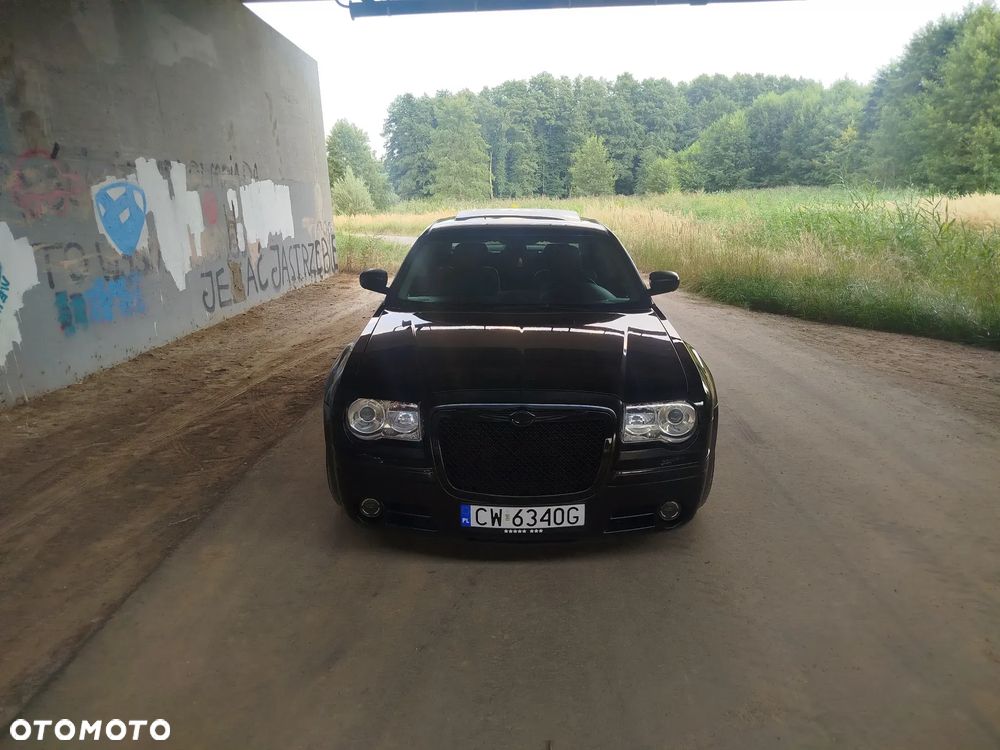 Chrysler 300C 3.5 V6 - 6