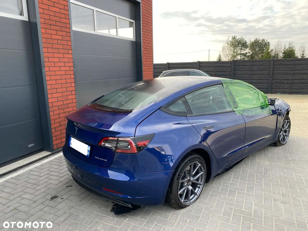 Tesla Model 3 Standard Hinterradantrieb - 8