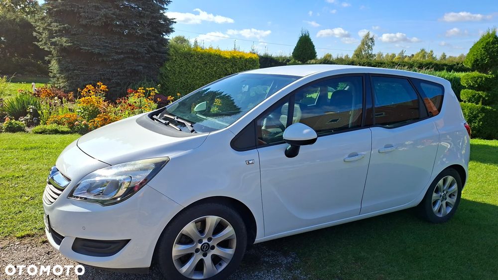 Opel Meriva - 1