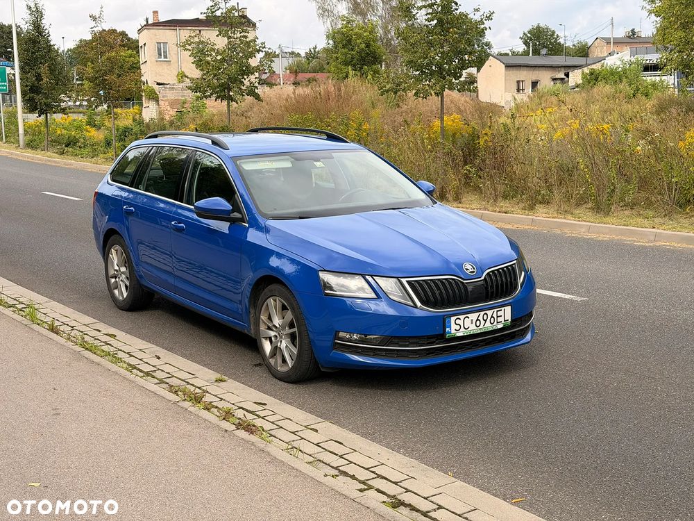 Skoda Octavia 2.0 TDI Style DSG - 2