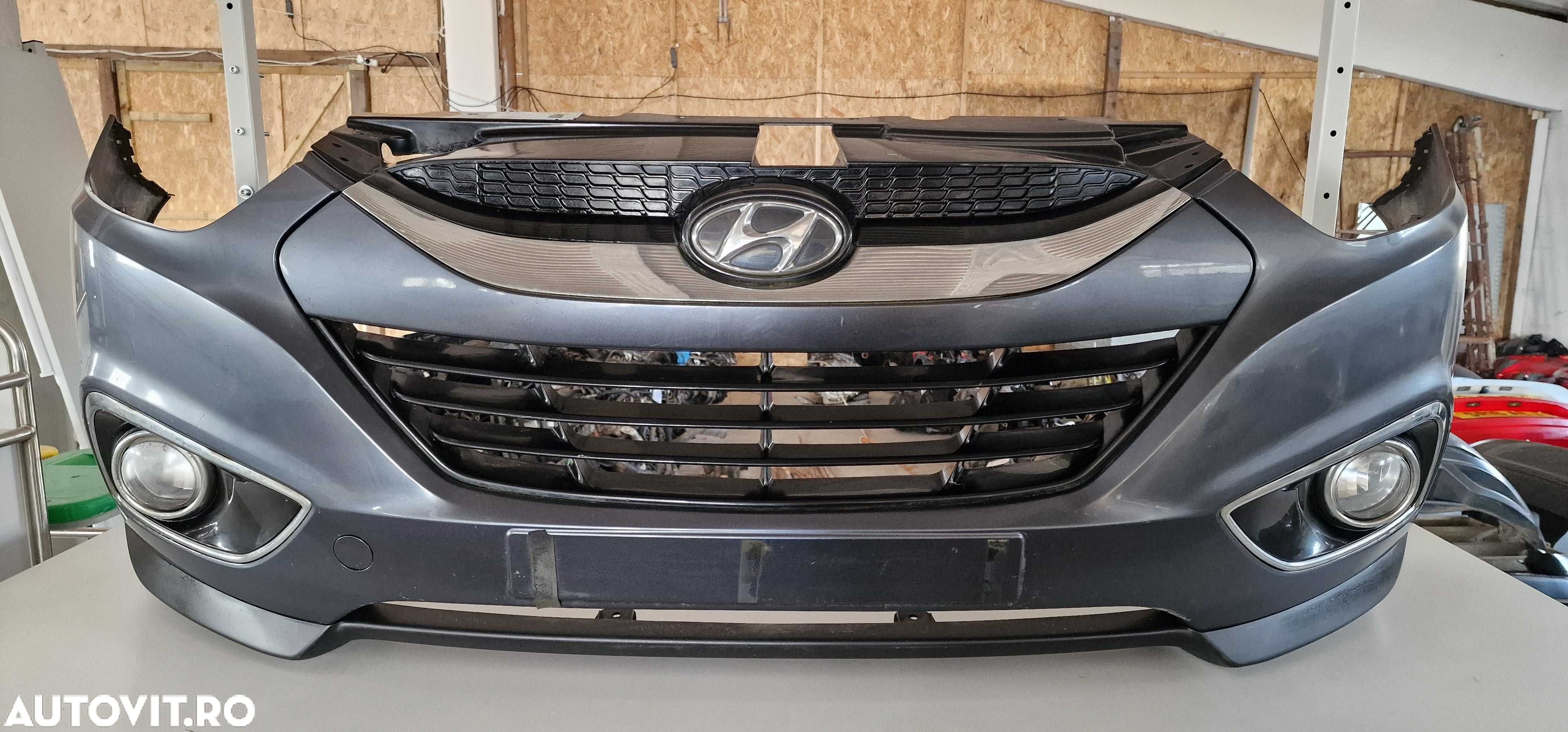 Bara Fata Hyundai IX35 2011-2016 Completa - 1
