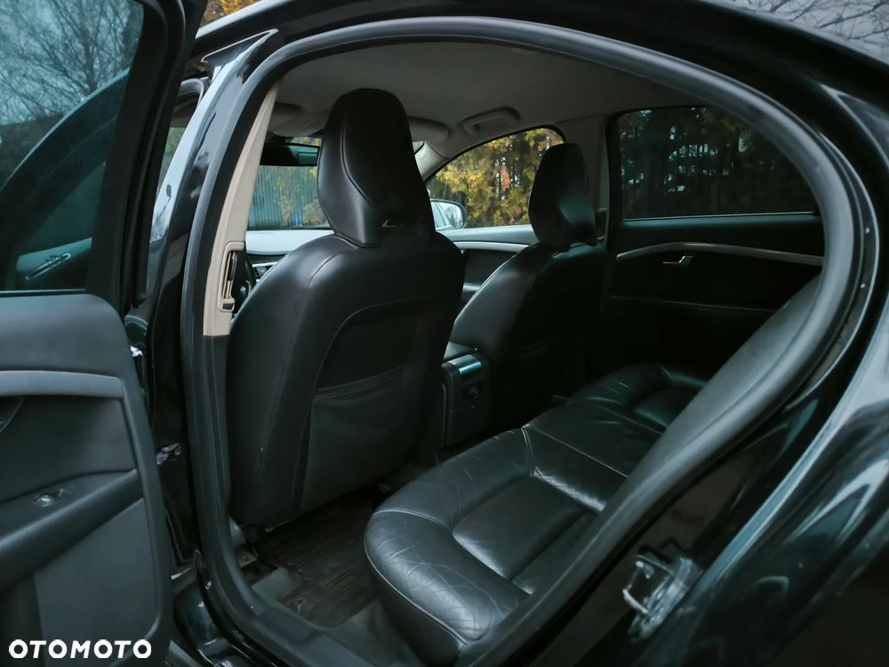 Volvo S80 2.0D R-Design Summum - 13