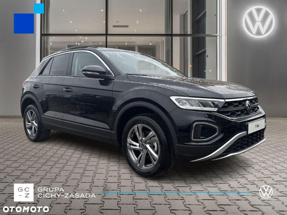 Volkswagen T-Roc - 7