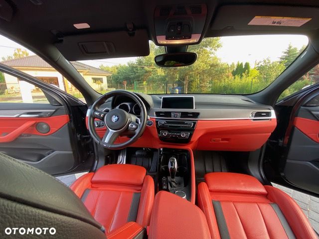 BMW X2 M35i - 16
