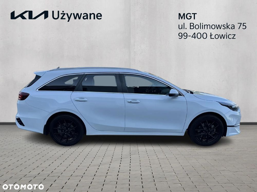 Kia Ceed 1.5 T-GDI Tribute DCT - 6