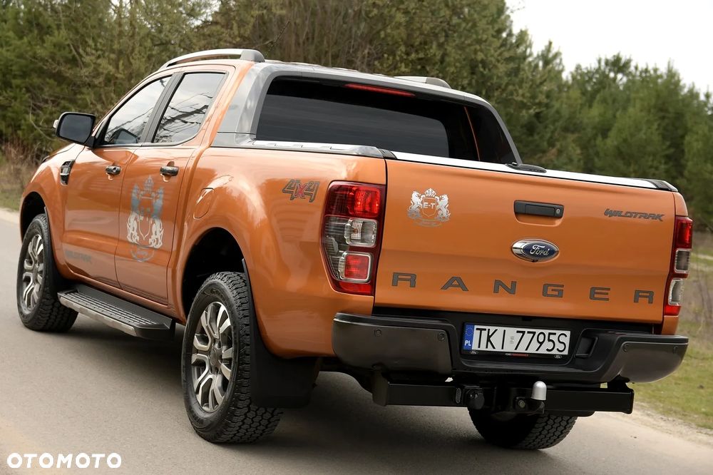 Ford Ranger 3.2 TDCi 4x4 DC Wildtrak EU6 - 5
