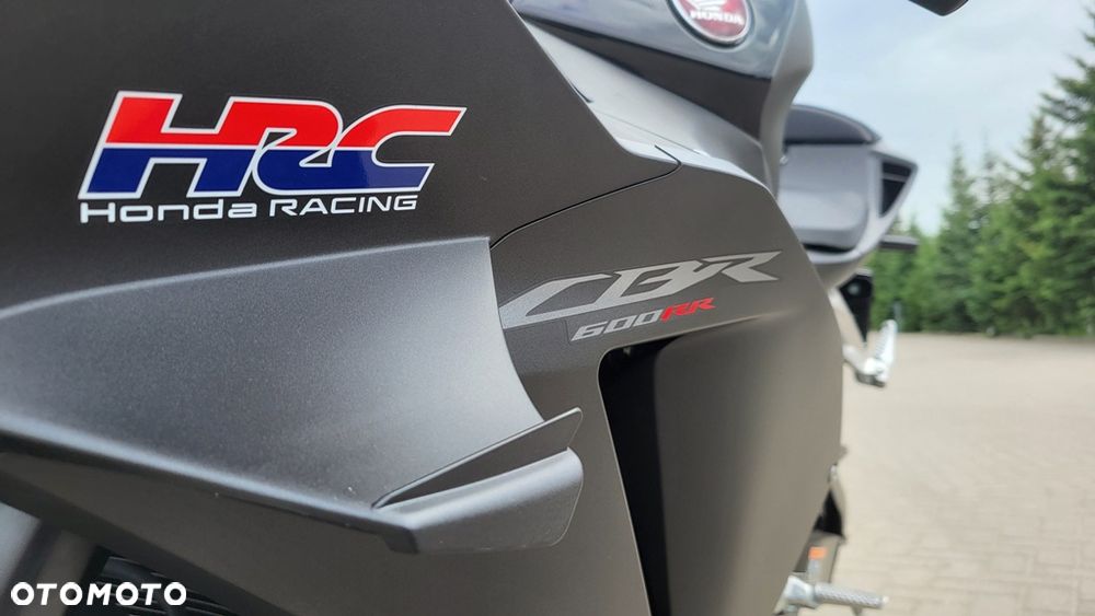 Honda CBR - 3