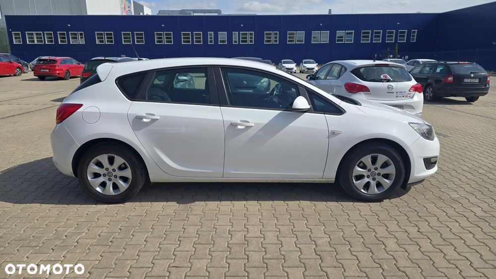 Opel Astra 1.6 CDTI Enjoy S&S - 5