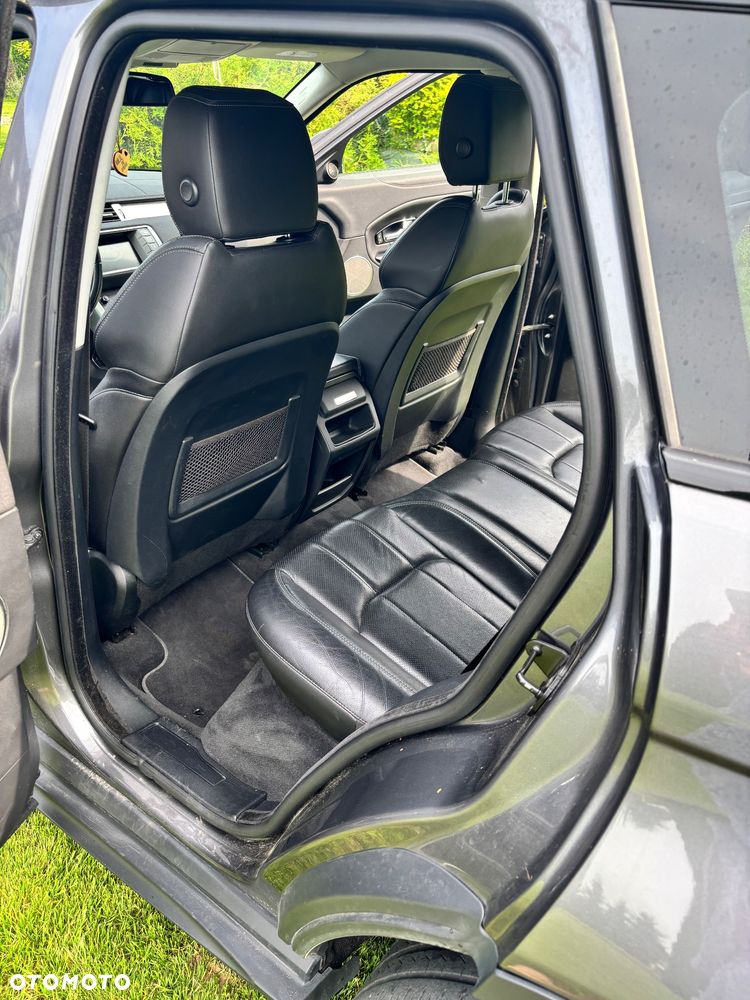 Land Rover Range Rover Evoque - 8