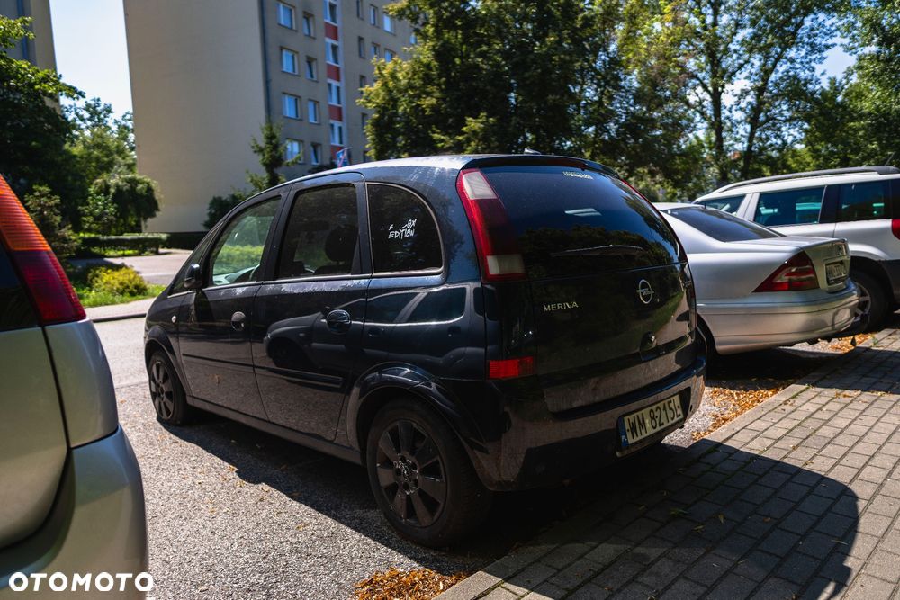 Opel Meriva 1.7 CDTI Enjoy - 5